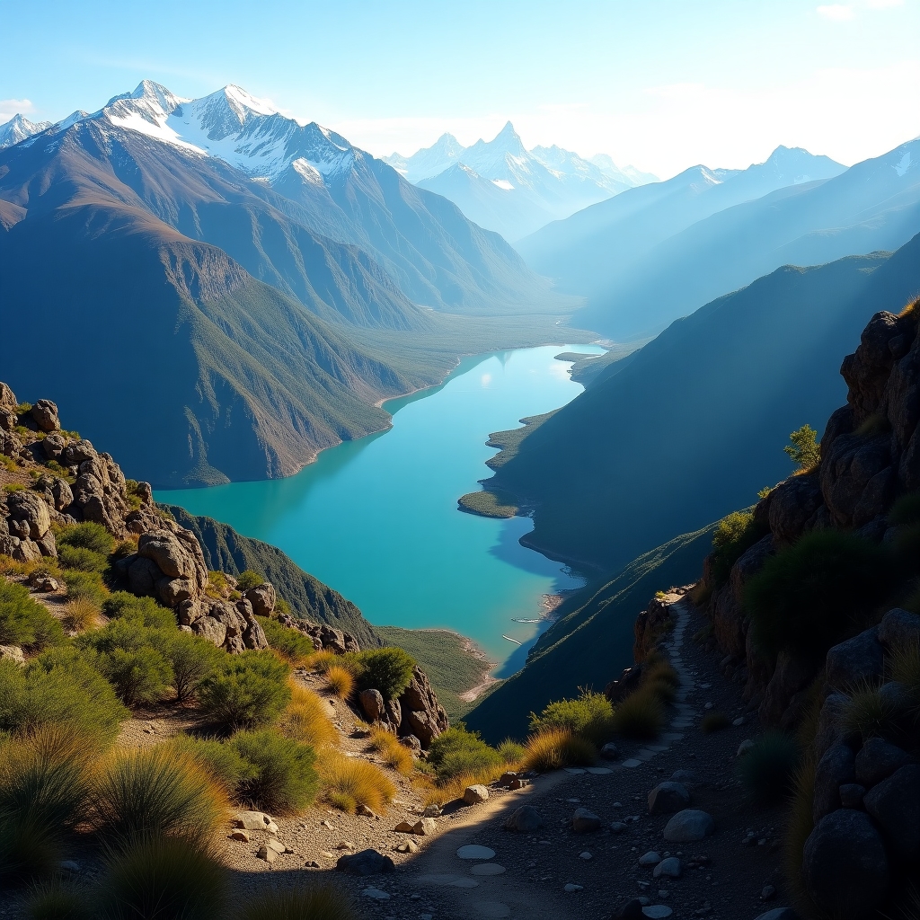 Parque Nacional en Argentina